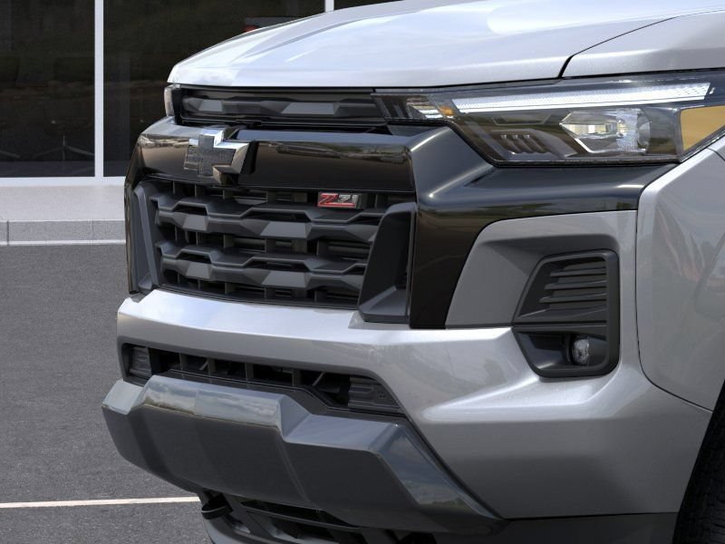 New 2026 Chevrolet Colorado Z71 w/ Midnight Edition AWD/4WD image 13
