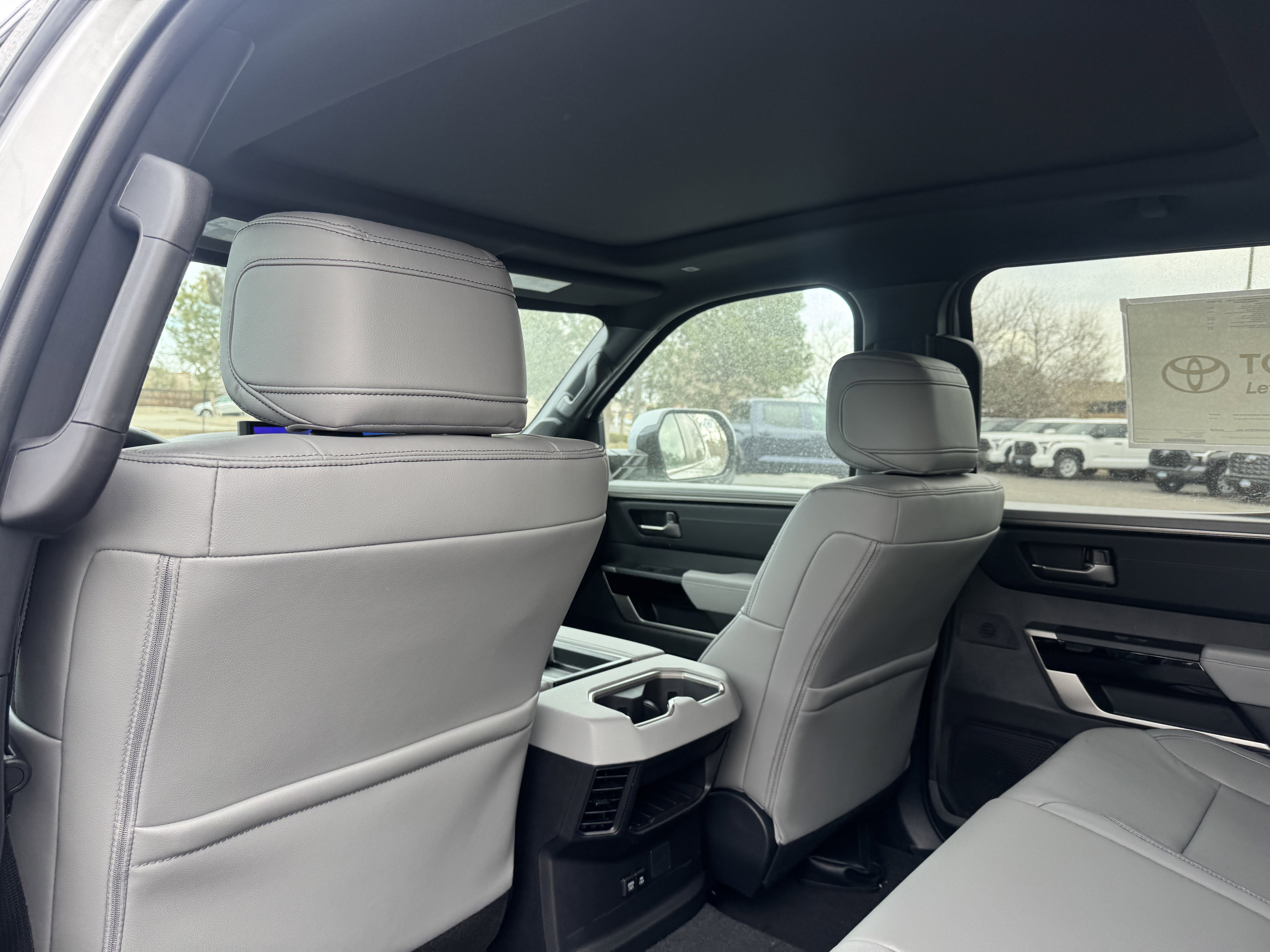 New 2026 Toyota Tundra Limited image 15