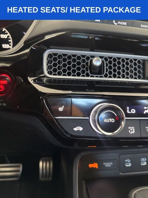 Used 2025 Honda Civic Sport image 7