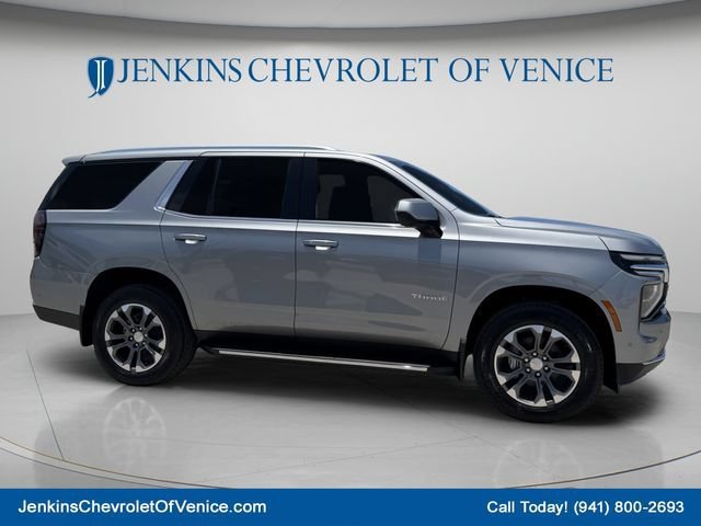 New 2026 Chevrolet Tahoe LS RWD image 2