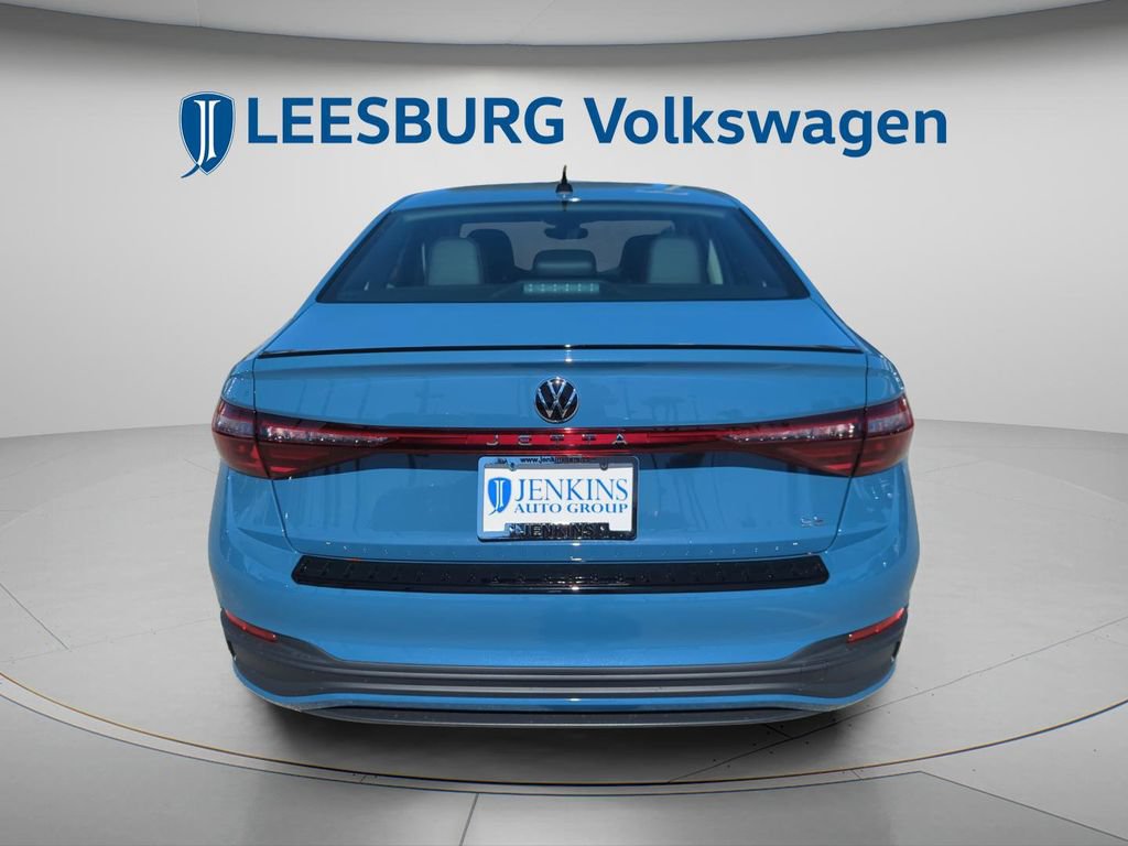 New 2026 Volkswagen Jetta SE FWD image 7