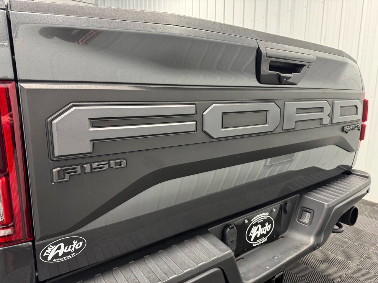 Used 2020 Ford F150 Raptor w/ Equipment Group 802A Luxury AWD/4WD image 6