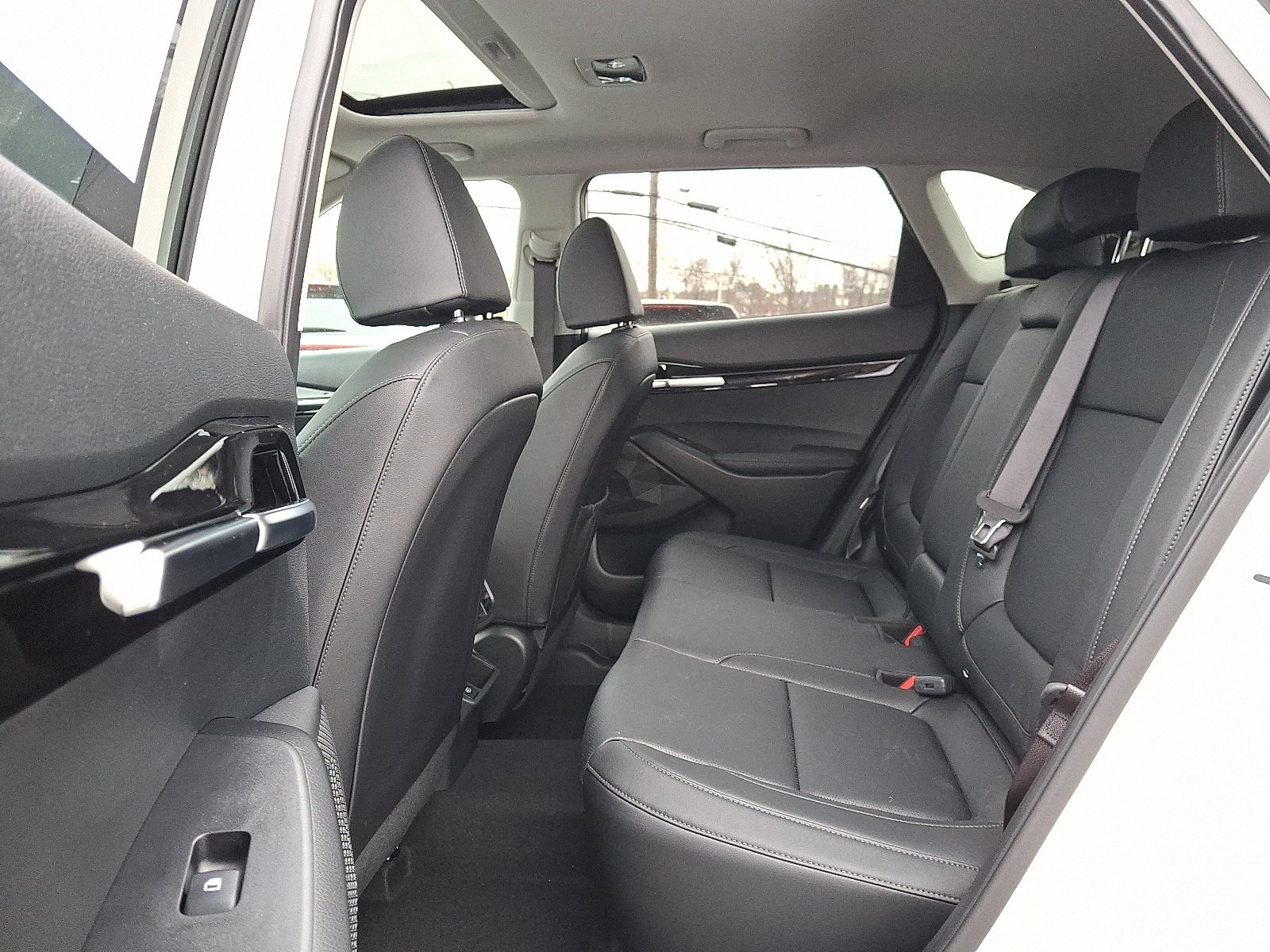 New 2026 Kia Seltos SX w/ SX Sunroof Package AWD/4WD image 6