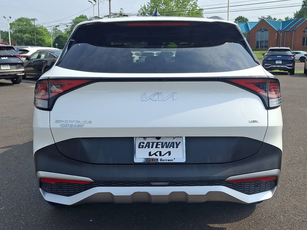 Used 2023 Kia Sportage EX w/ EX Premium Package image 6