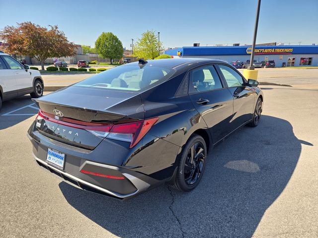 New 2026 Hyundai Elantra Sport FWD image 6