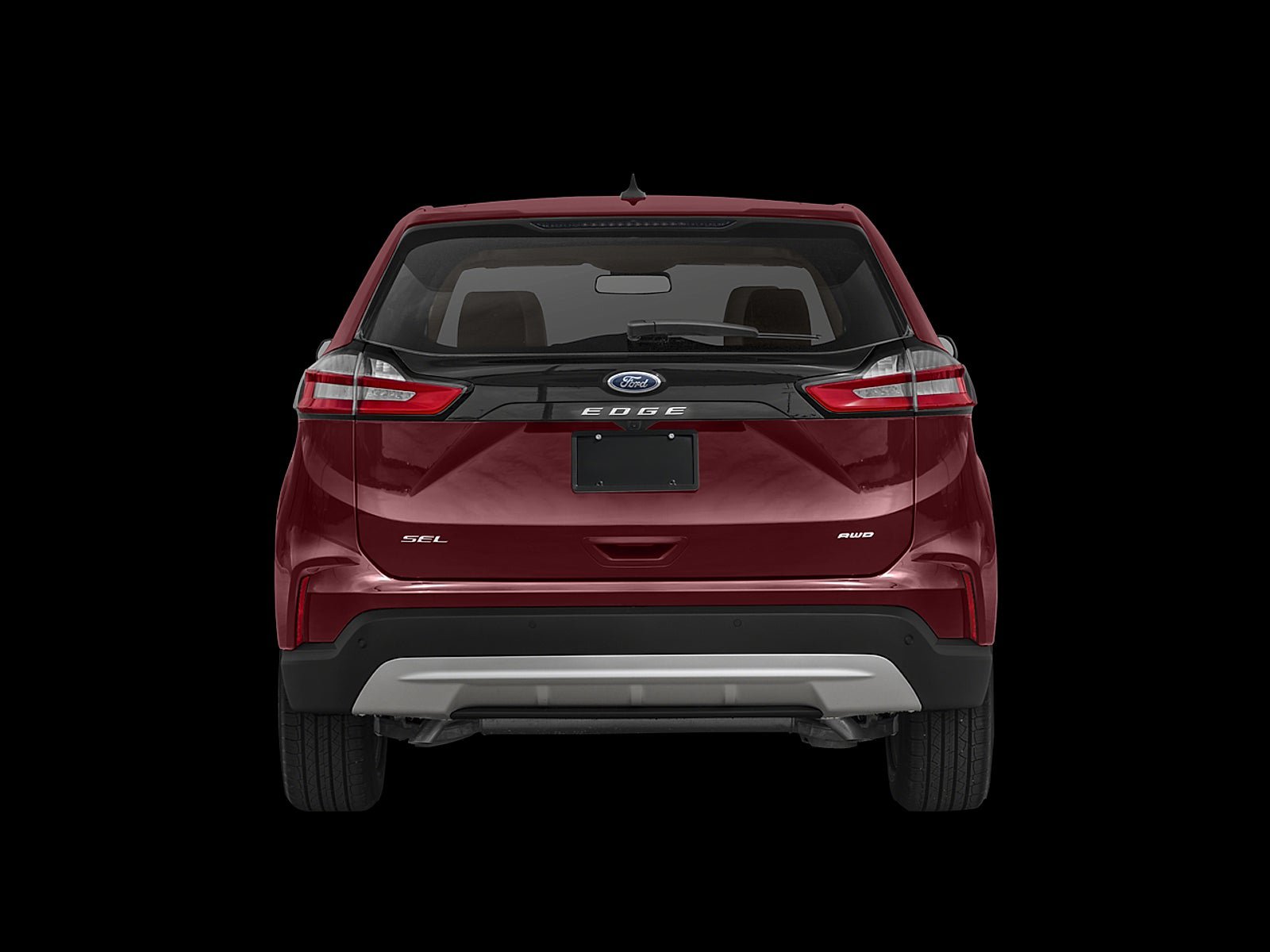 Used 2023 Ford Edge SEL w/ Convenience Package AWD/4WD image 61