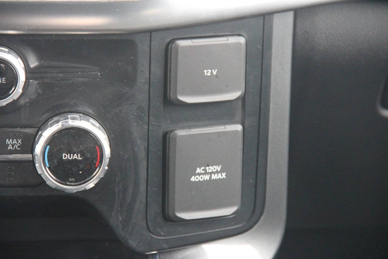 Certified 2023 Ford F150 Lariat w/ Equipment Group 502A High AWD/4WD image 16