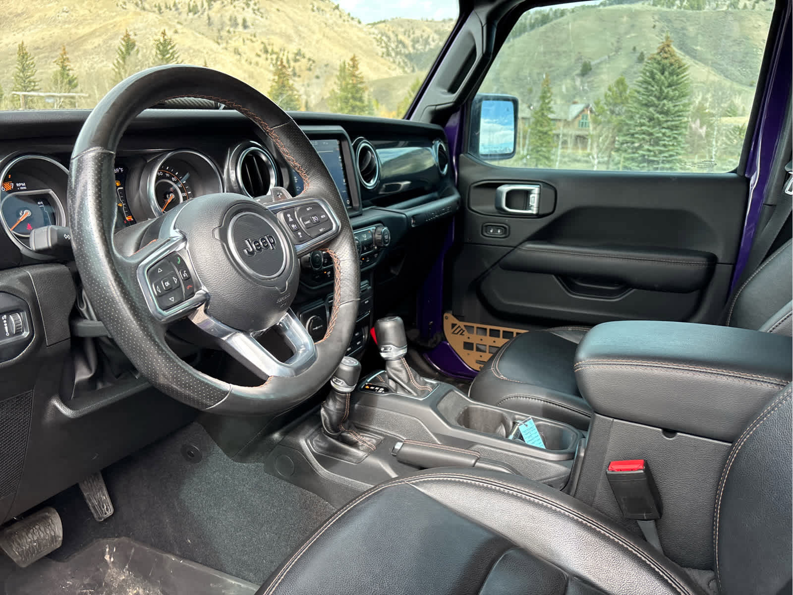 Used 2023 Jeep Wrangler Unlimited Rubicon 392 w/ Xtreme Recon 35" Tire Package image 16