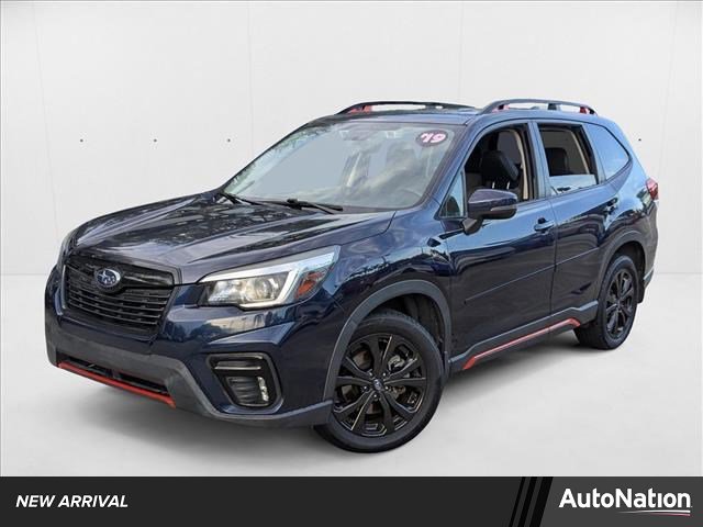 Used 2019 Subaru Forester Sport