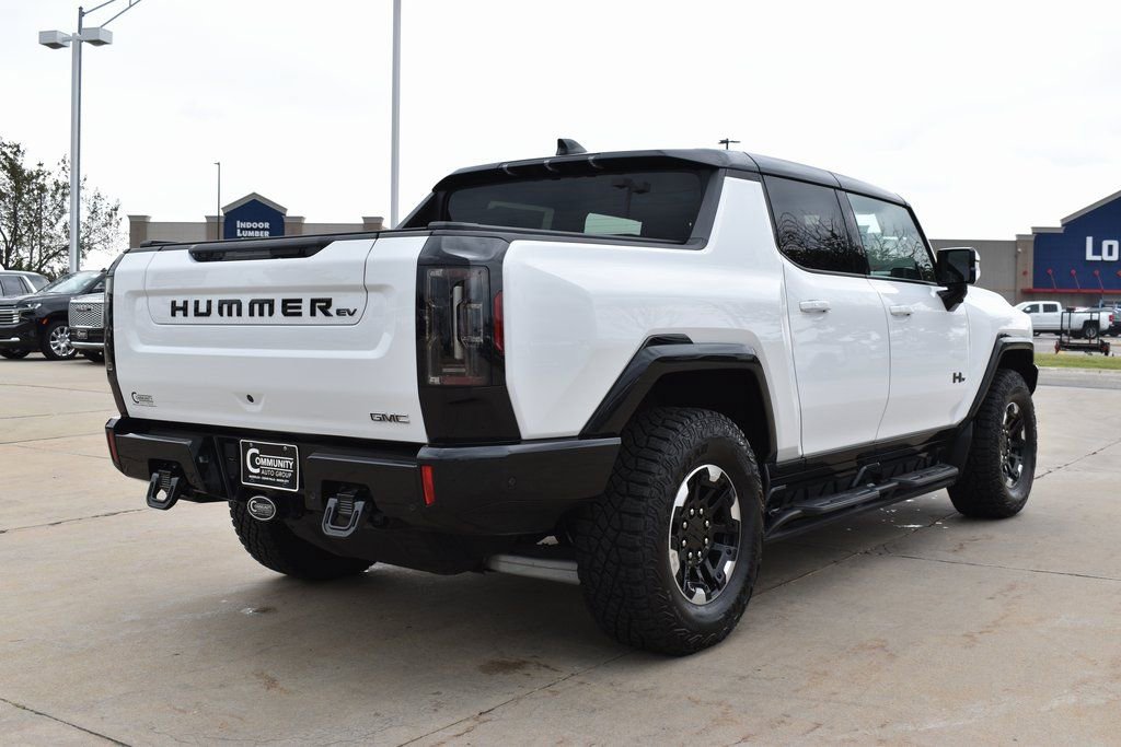 New 2023 GMC Hummer EV Edition 1 image 7
