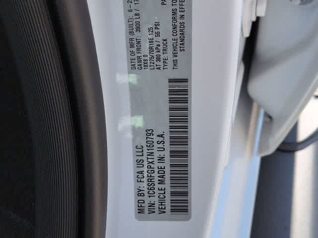 Used 2026 RAM 1500 Classic Warlock AWD/4WD image 36