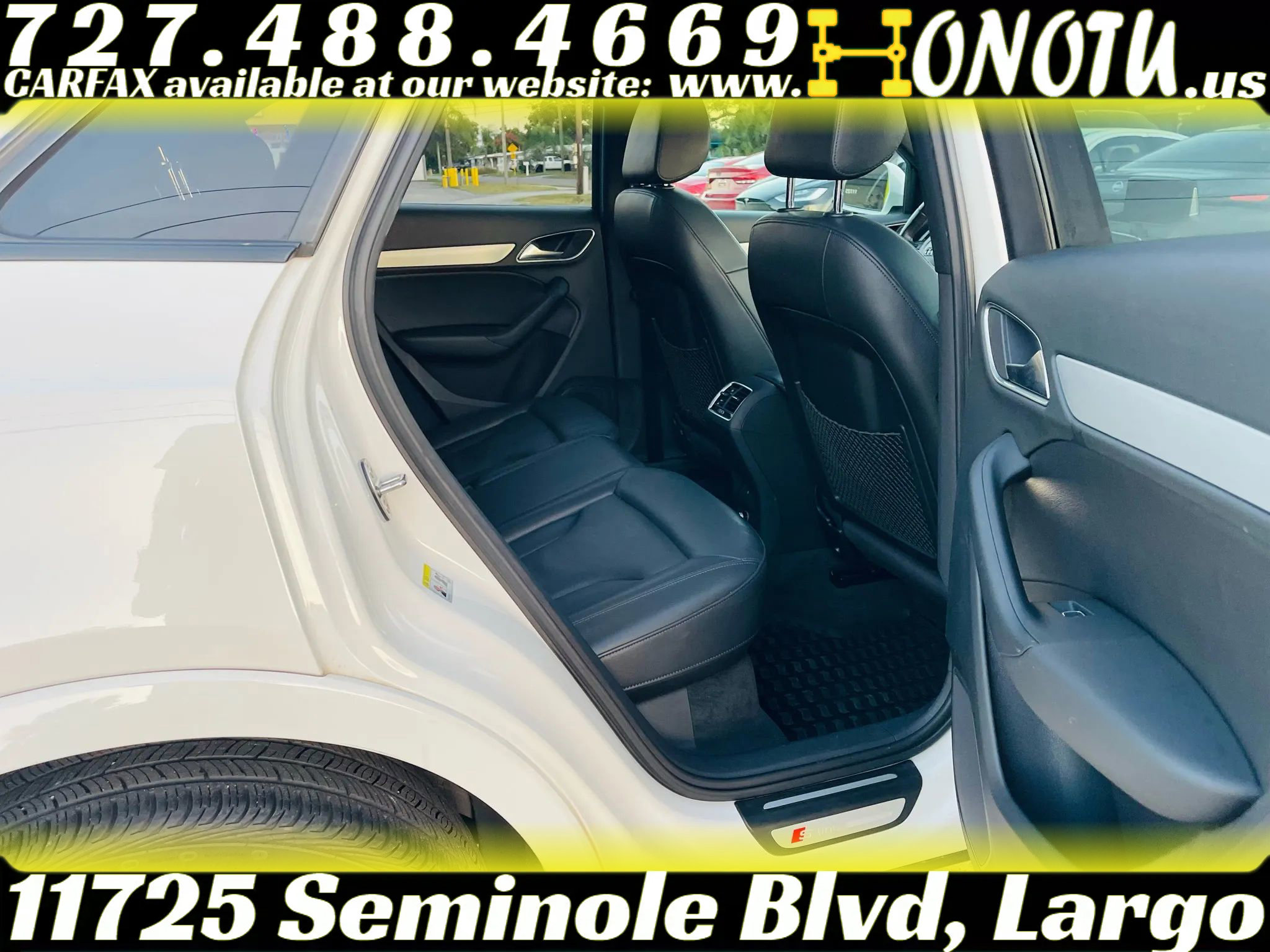 Used 2018 Audi Q3 2.0T Premium image 15