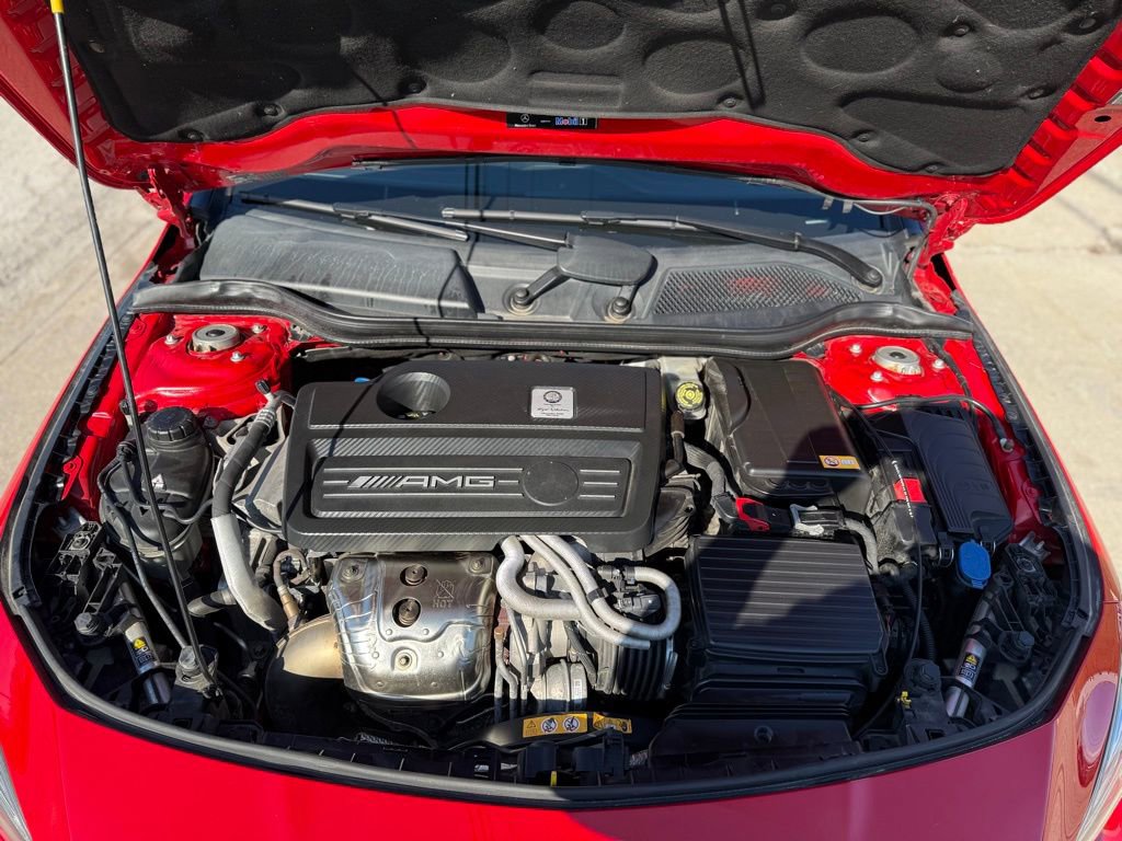 Used 2014 Mercedes-Benz CLA 45 AMG 4MATIC image 14