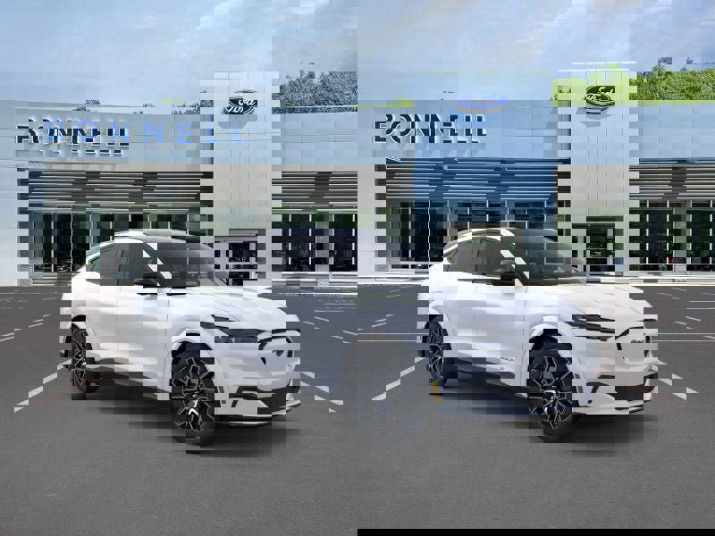 New 2025 Ford Mustang Mach-E Premium image 7