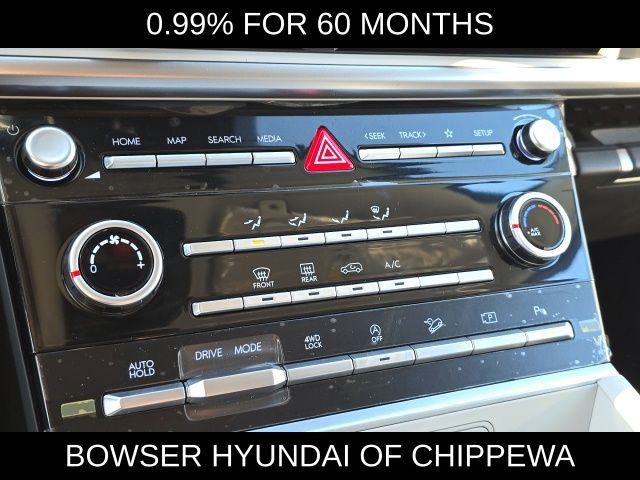 New 2026 Hyundai Santa Fe SE image 10