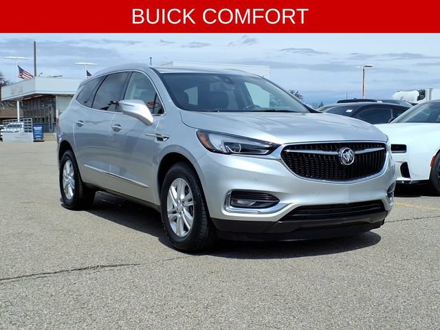 Used 2020 Buick Enclave Premium w/ Trailering Package, 5000 lbs. AWD/4WD image 3