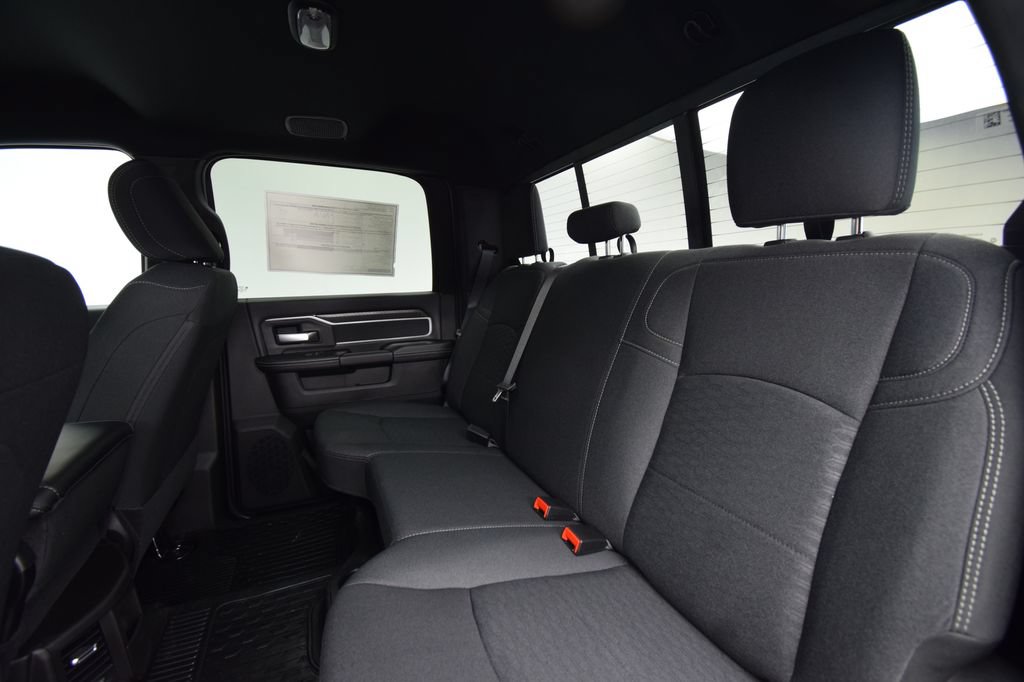 New 2026 RAM 5500 4x4 Crew Cab image 24