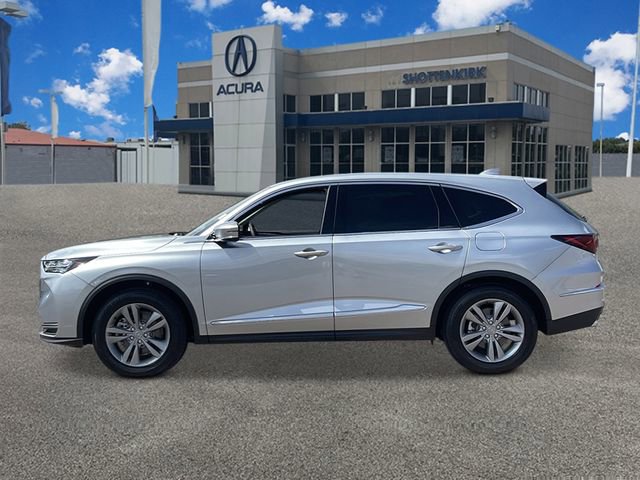 New 2026 Acura MDX FWD image 2