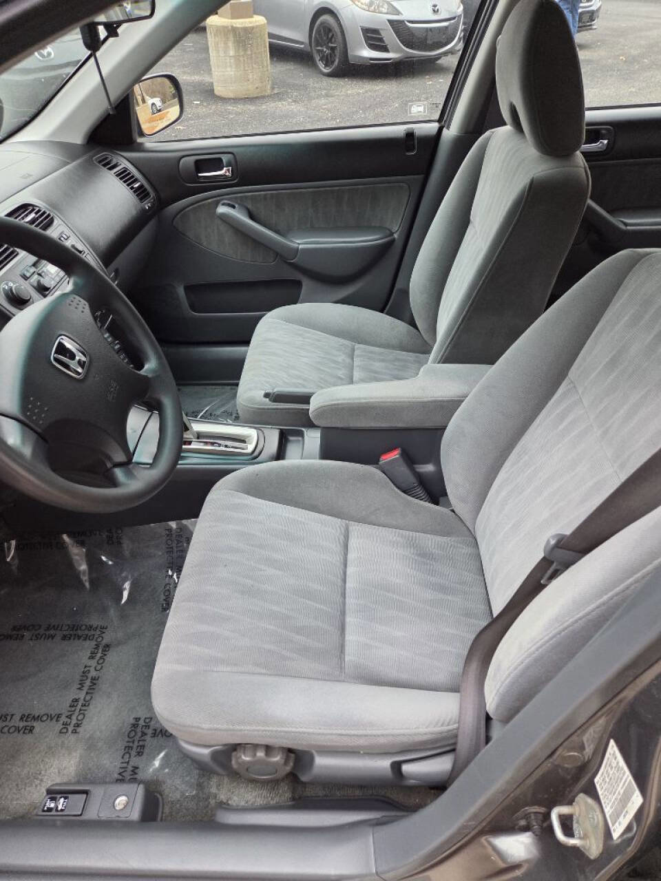 Used 2005 Honda Civic EX image 10