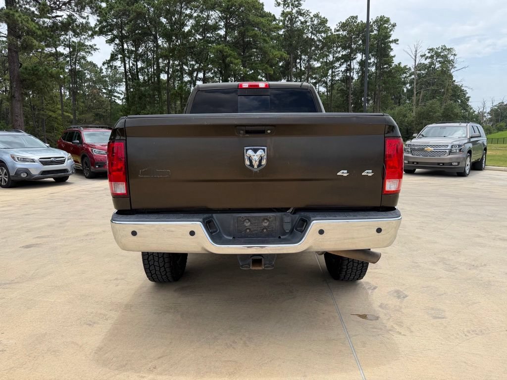 Used 2014 RAM 2500 Big Horn AWD/4WD image 4