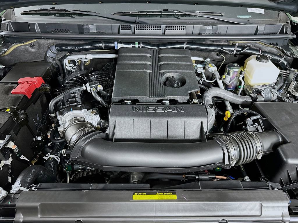 New 2026 Nissan Frontier PRO-4X w/ Pro Premium Package image 38