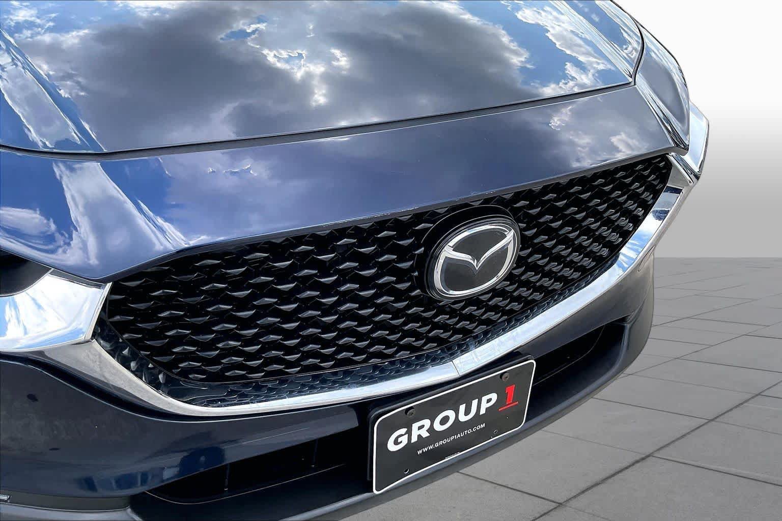 Used 2021 MAZDA CX-30 FWD 2.5 S w/ Select Package image 29