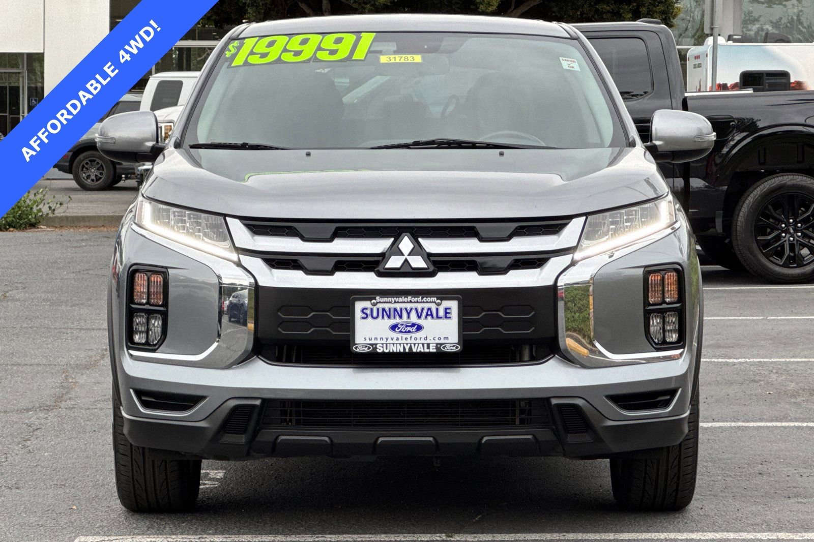 Used 2022 Mitsubishi Outlander Sport SE image 9