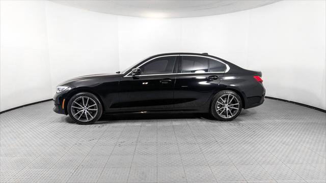 Used 2019 BMW 330i Sedan RWD image 3