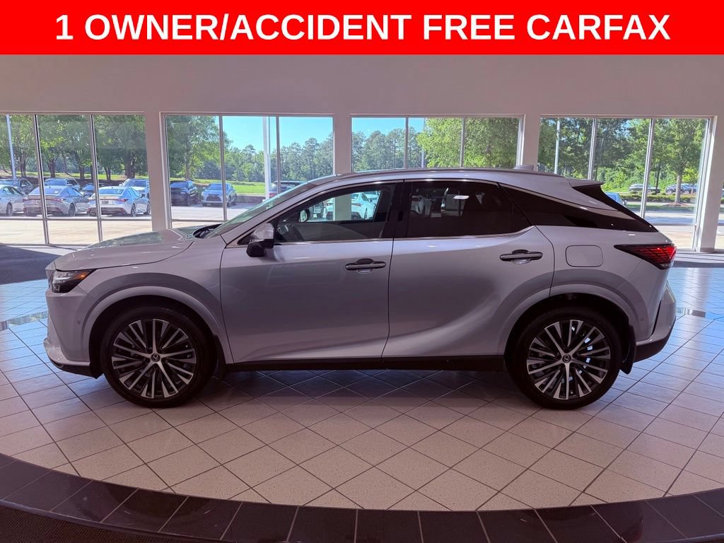 Certified 2025 Lexus RX 350 Premium Plus w/ Convenience Package AWD/4WD image 4