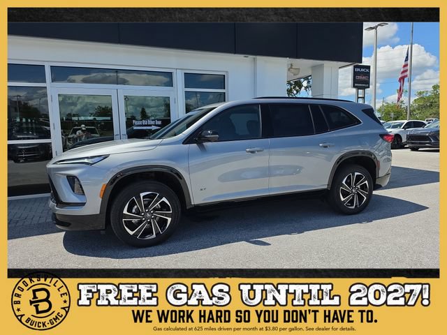 New 2027 Buick Enclave Sport Touring w/ Power Package FWD image 1