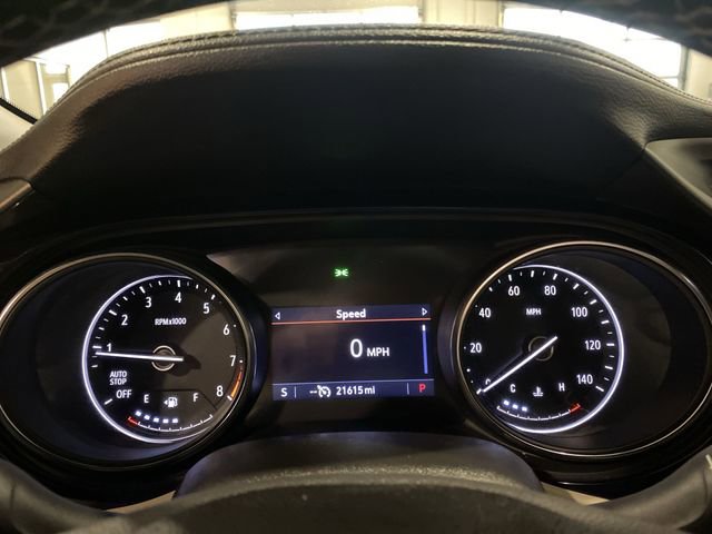 Used 2020 Buick Encore GX Select FWD image 12