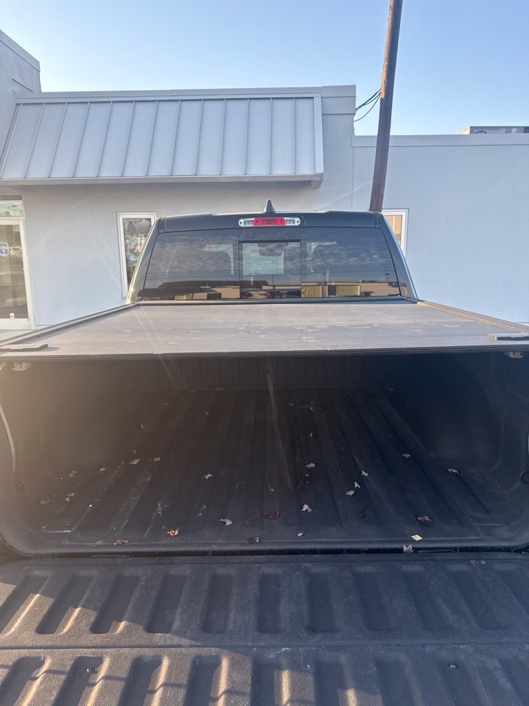 Used 2021 RAM 1500 Limited w/ Body Color Bumper Group AWD/4WD image 11