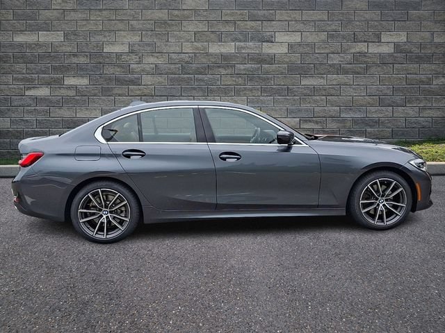 Used 2021 BMW 330i xDrive Sedan w/ Convenience Package AWD/4WD image 7