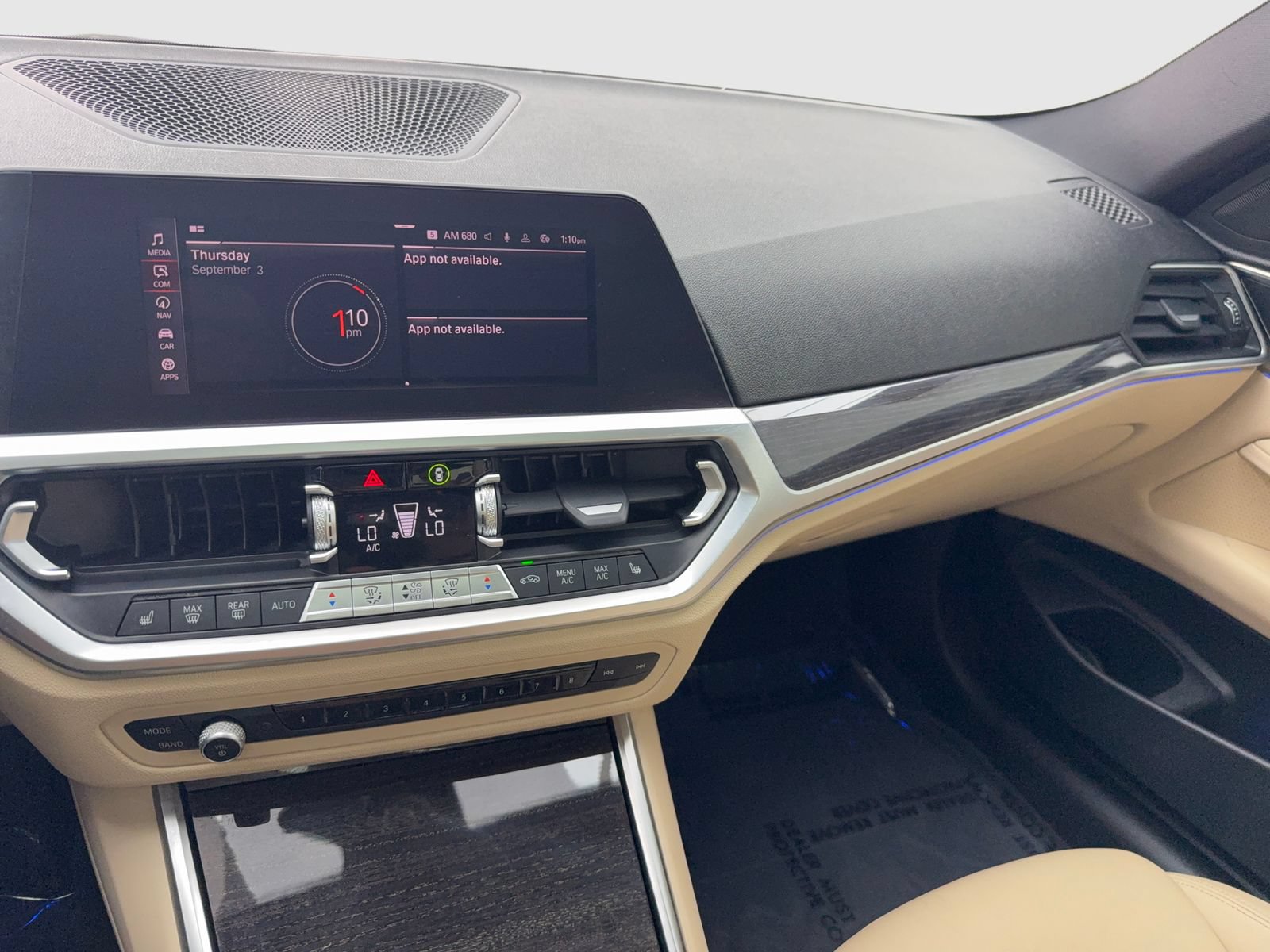 Used 2021 BMW 430i Coupe w/ Convenience Package RWD image 24