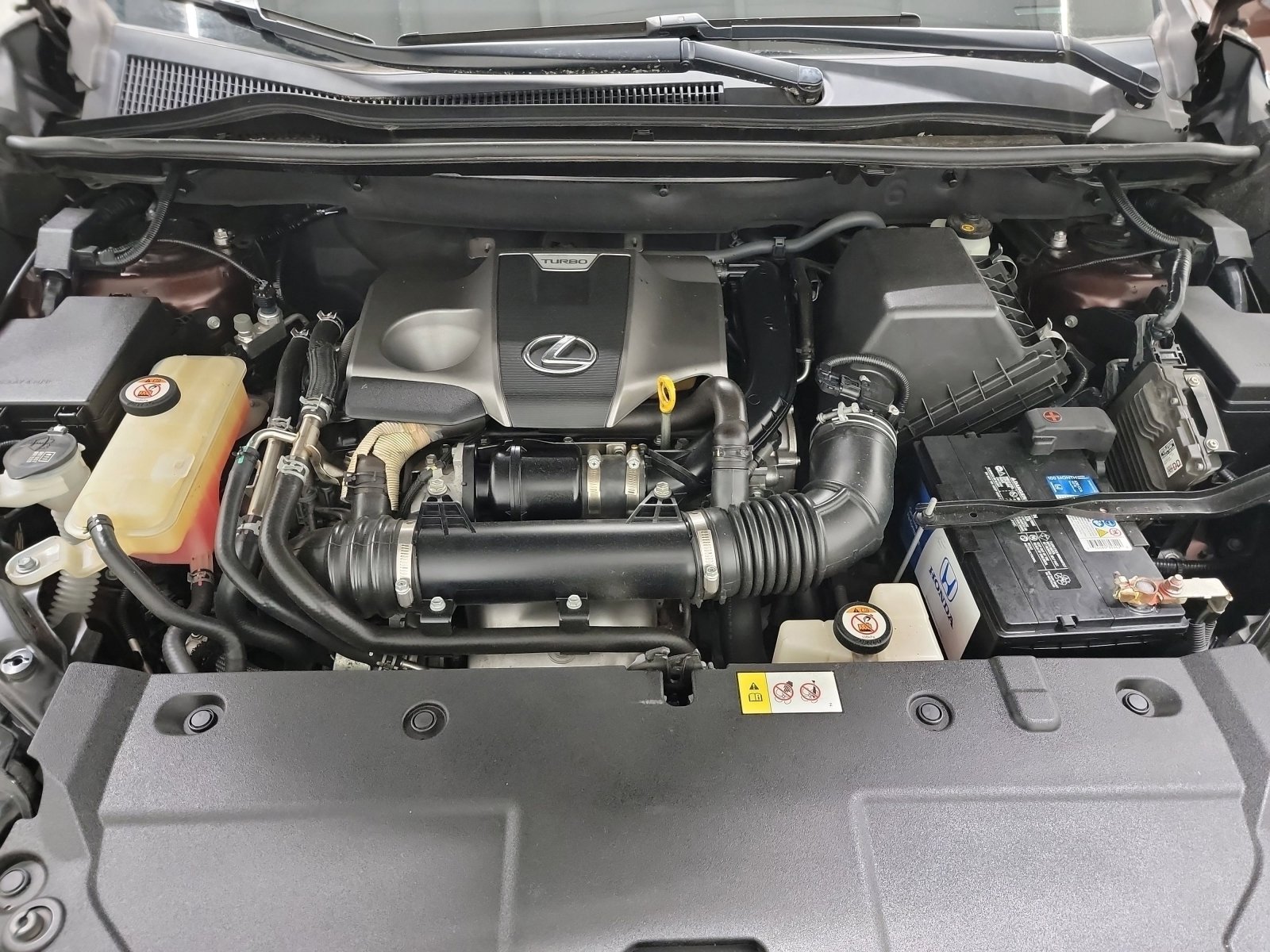 Used 2019 Lexus NX 300 AWD w/ Comfort Package image 25