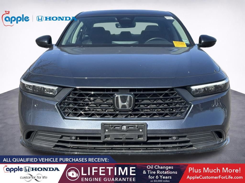 Used 2024 Honda Accord EX-L image 2