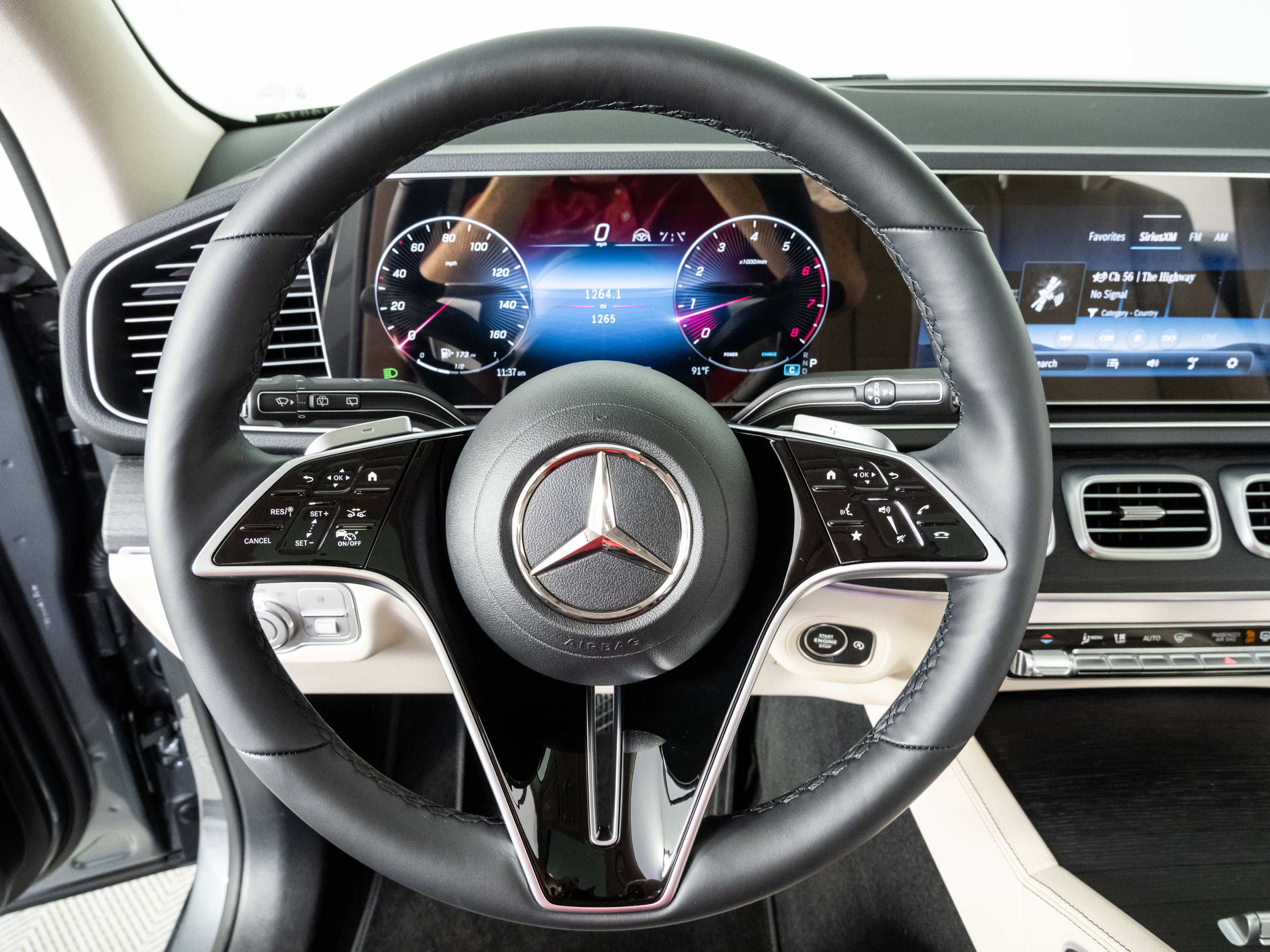 Used 2026 Mercedes-Benz GLE 450 4MATIC image 9