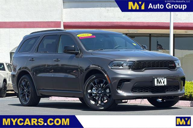 New 2026 Dodge Durango GT