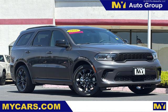New 2026 Dodge Durango GT RWD image 1