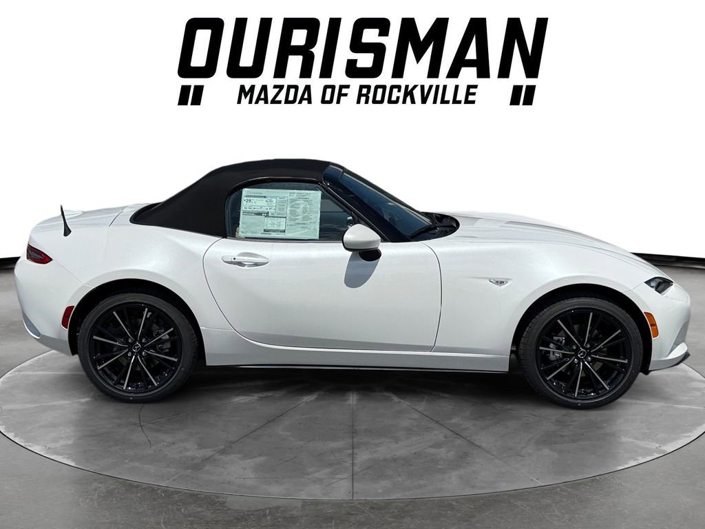 New 2026 MAZDA MX-5 Miata Grand Touring RWD image 7
