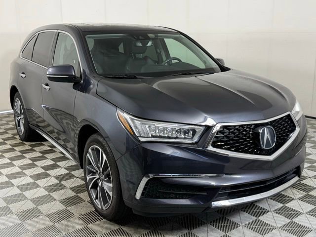 Used 2019 Acura MDX SH-AWD w/ Technology Package image 10