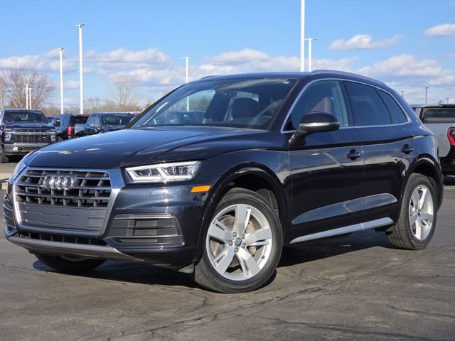 Used 2018 Audi Q5 2.0T Premium Plus w/ Premium Plus Package image 2