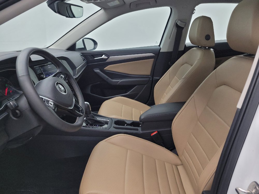 Used 2021 Volkswagen Jetta SE w/ SE Cold Weather Package FWD image 17