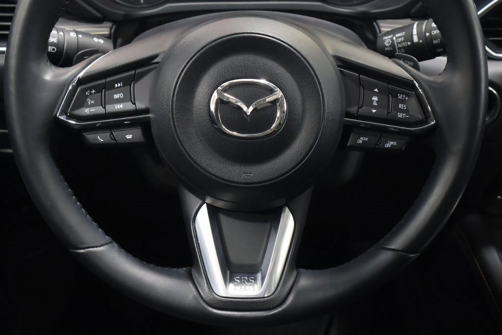 Used 2020 MAZDA CX-5 Grand Touring Reserve image 17