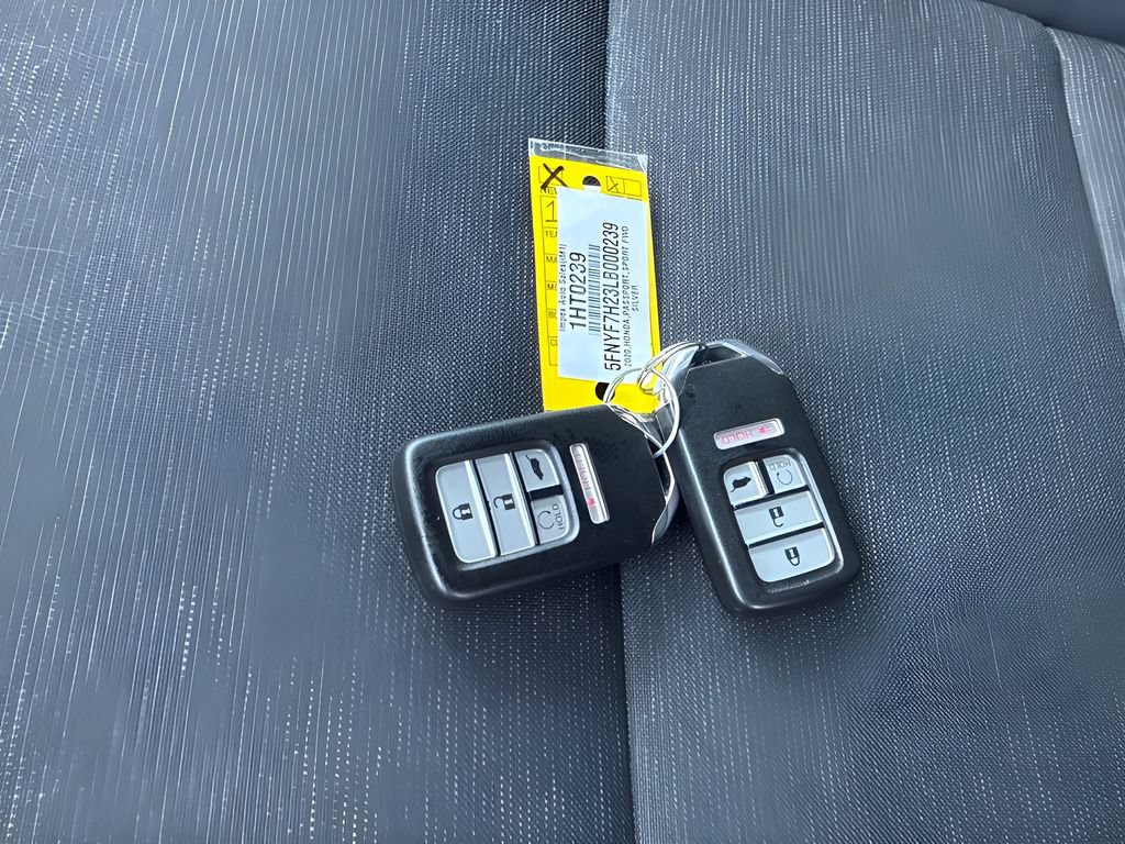 Used 2020 Honda Passport Sport image 18