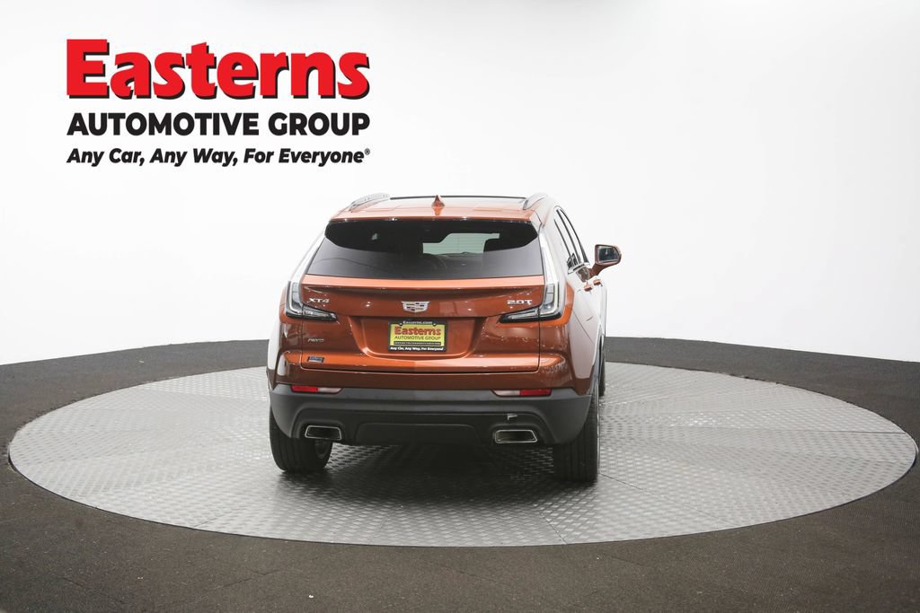 Used 2019 Cadillac XT4 Sport AWD/4WD image 41