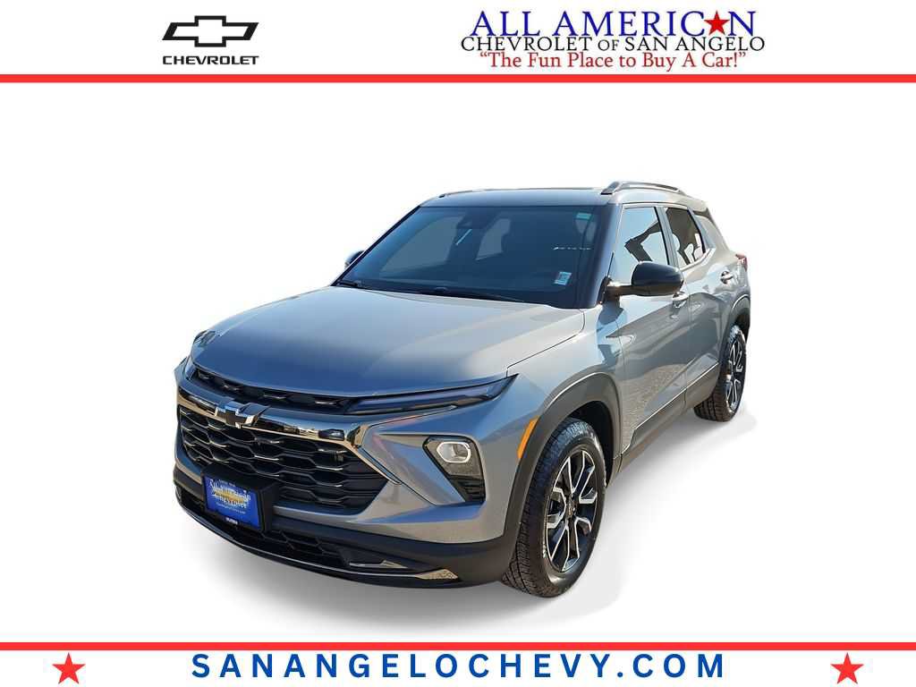 New 2026 Chevrolet TrailBlazer ACTIV w/ Convenience Package