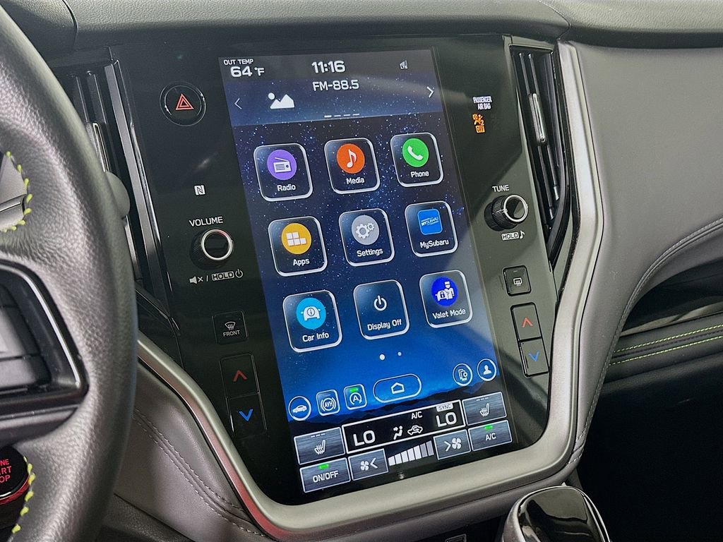 Used 2025 Subaru Outback Onyx Edition image 13
