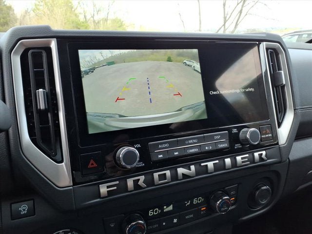 New 2026 Nissan Frontier SV w/ SV Convenience Package AWD/4WD image 9