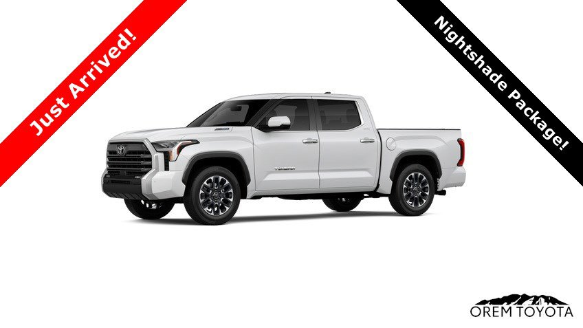 New 2026 Toyota Tundra Limited image 10